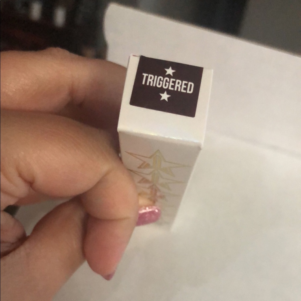 Jeffree Star liquid lip